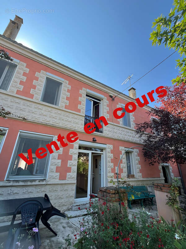 Maison à L'ISLE-JOURDAIN