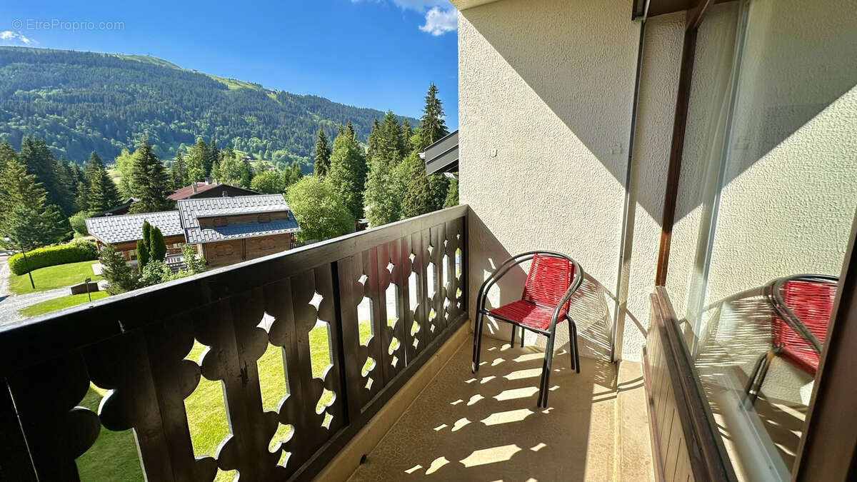 Appartement à LES GETS