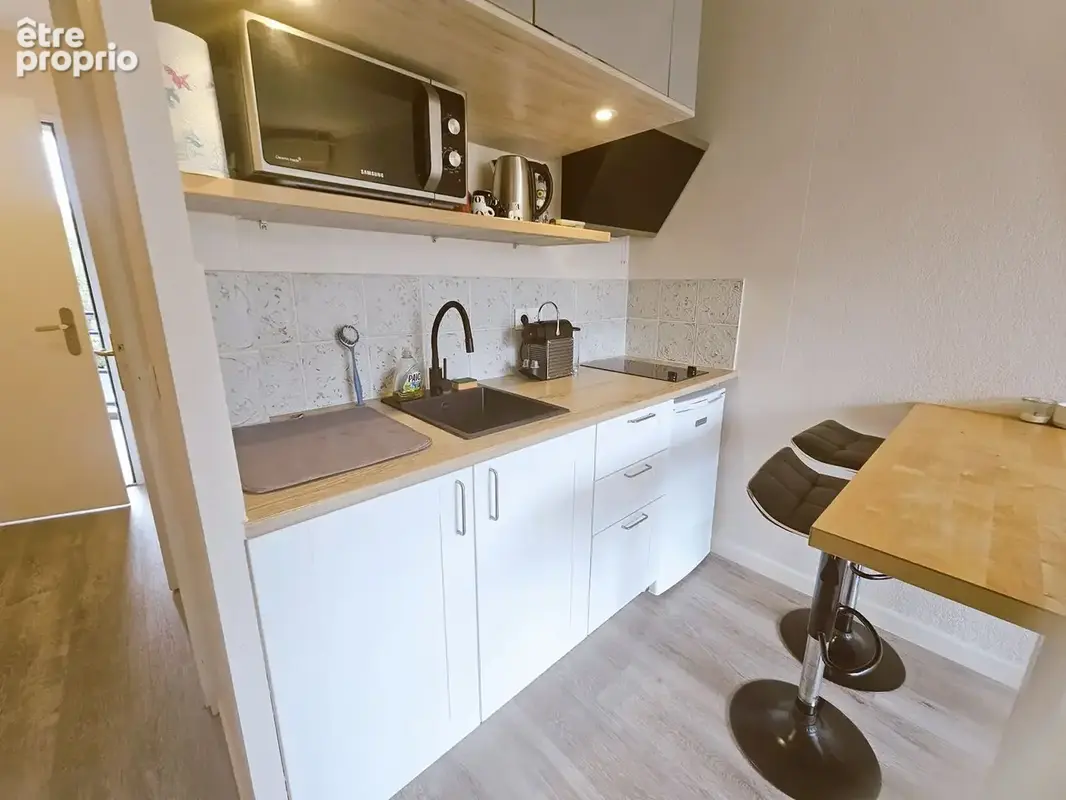 Appartement 21 m² à Le Cannet  - photo 4