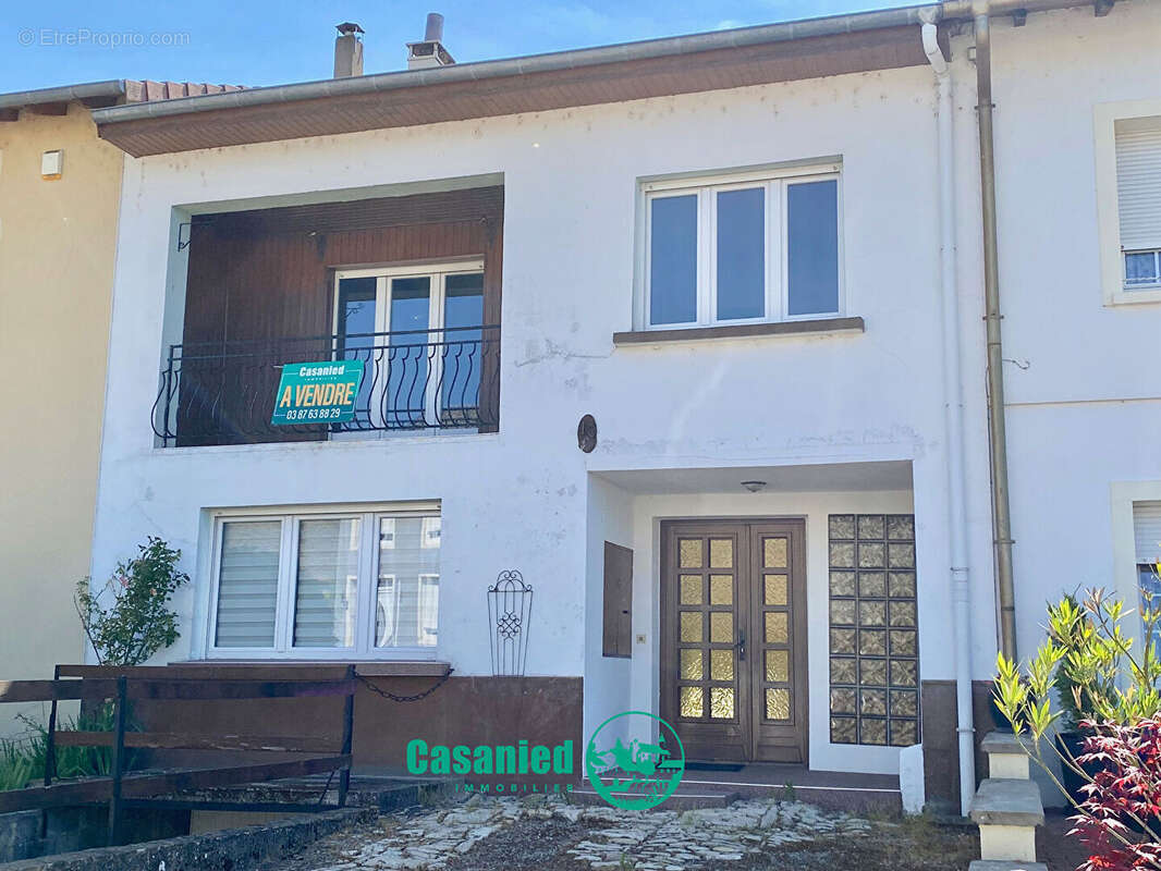 Maison à GOMELANGE