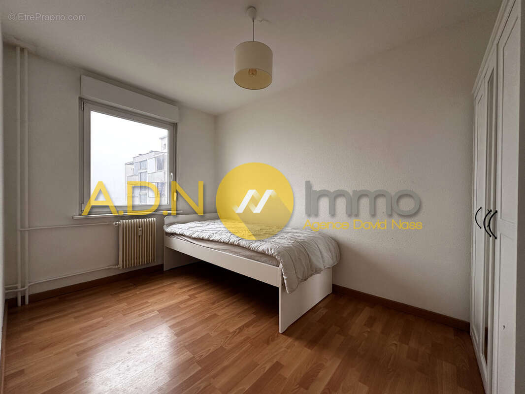 Appartement à MULHOUSE