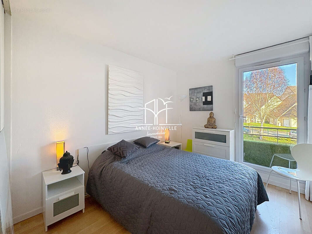 Appartement à TOUQUES