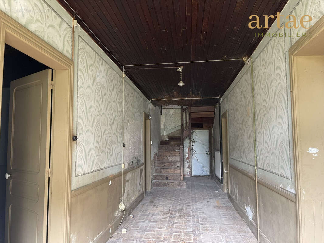 Entrée - Maison à ALBIAS