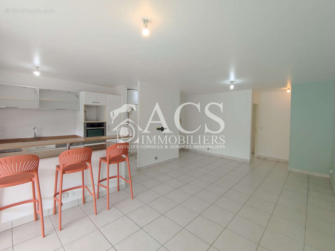 Appartement à FORT-DE-FRANCE