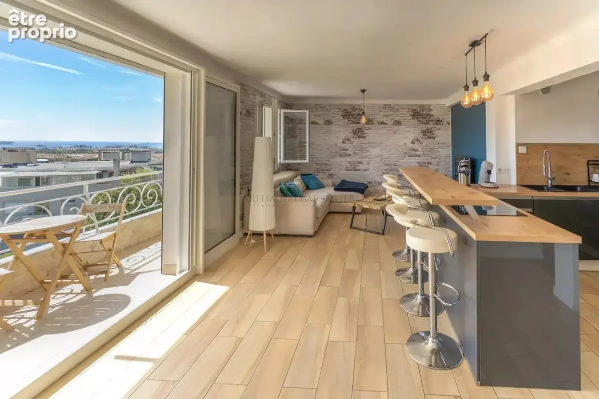 Photo Appartement à Cannes au prix de 399 000€