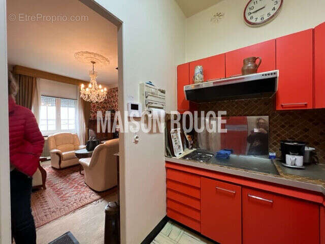 Appartement à SAINT-MALO