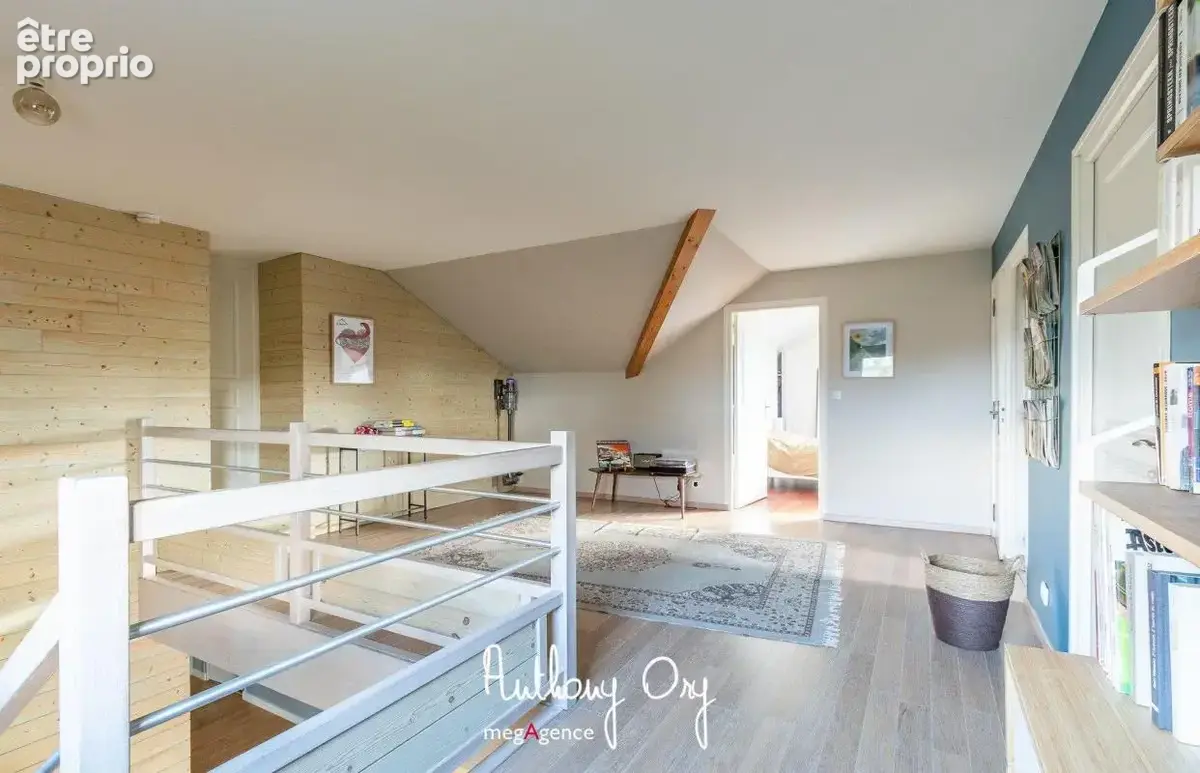 Maison d'architecte 6 pièces - 201 m² - photo 13