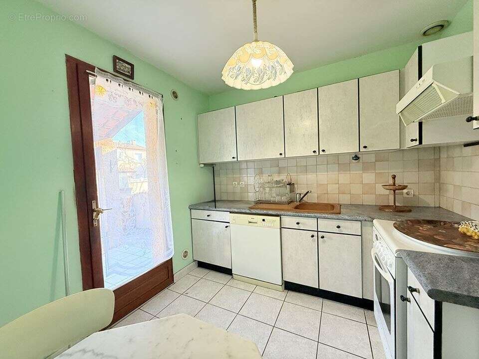 Maison à VILLENEUVE-LES-MAGUELONE