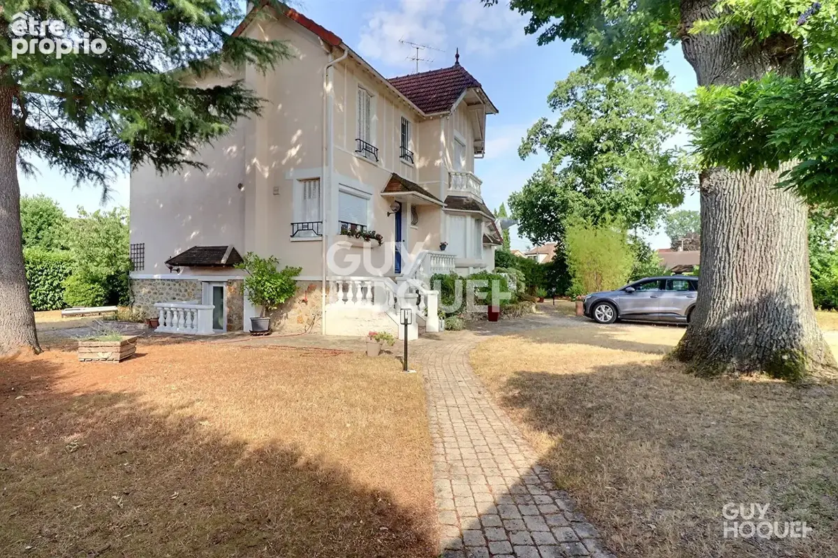 Maison à SAINT-MICHEL-SUR-ORGE
