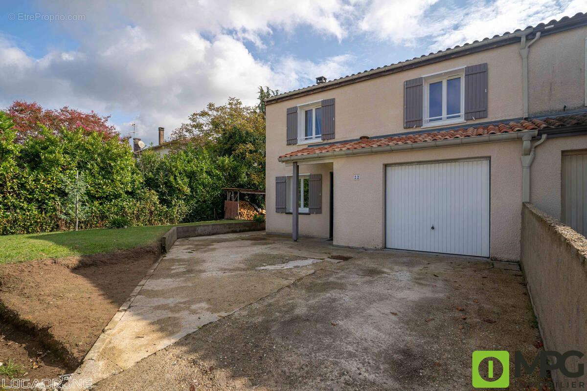 Maison à VILLENEUVE-SUR-LOT