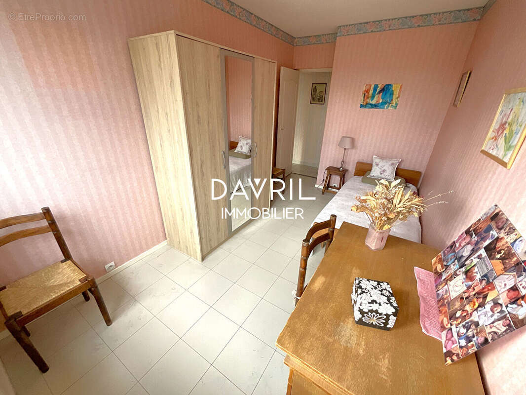 Appartement à CONFLANS-SAINTE-HONORINE