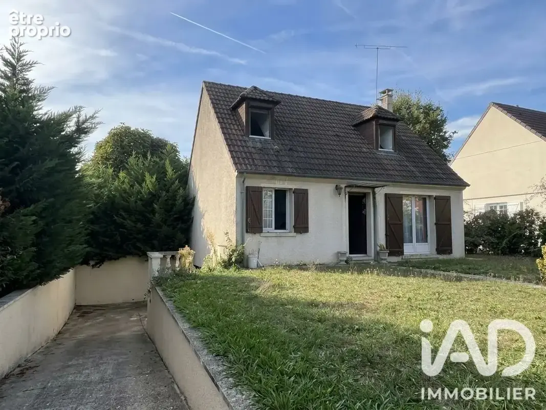 Photo 1 - Maison à VIARMES