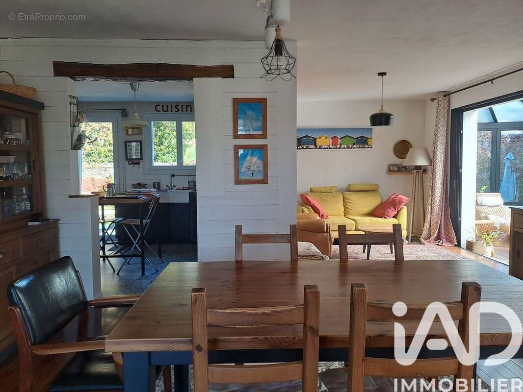 Photo 6 - Maison à LA ROUXIERE