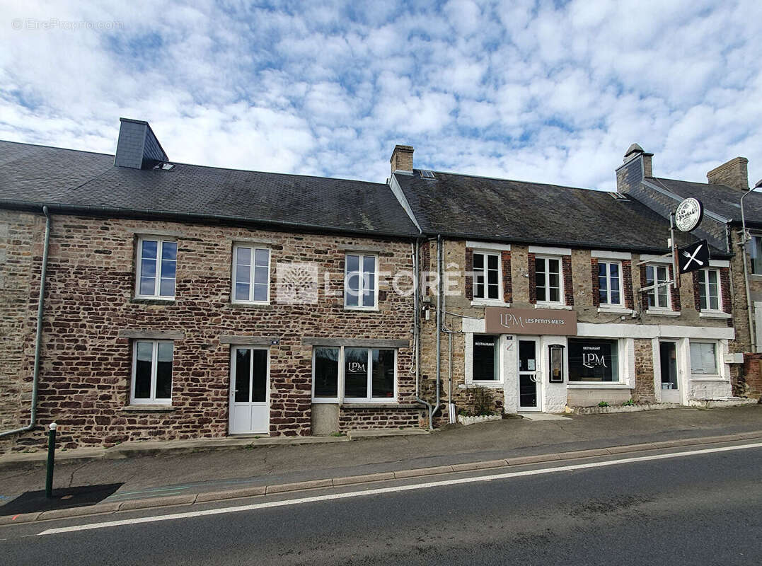 Commerce à LE BENY-BOCAGE