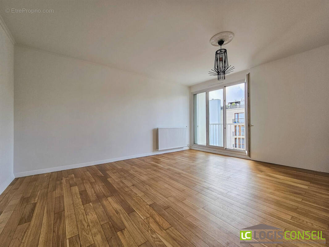 Appartement à CHATENAY-MALABRY