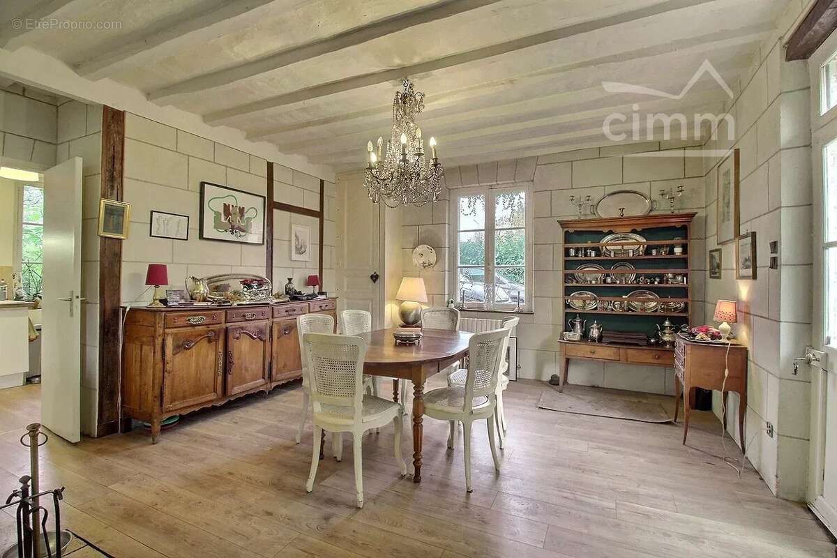 Maison à BALLAN-MIRE