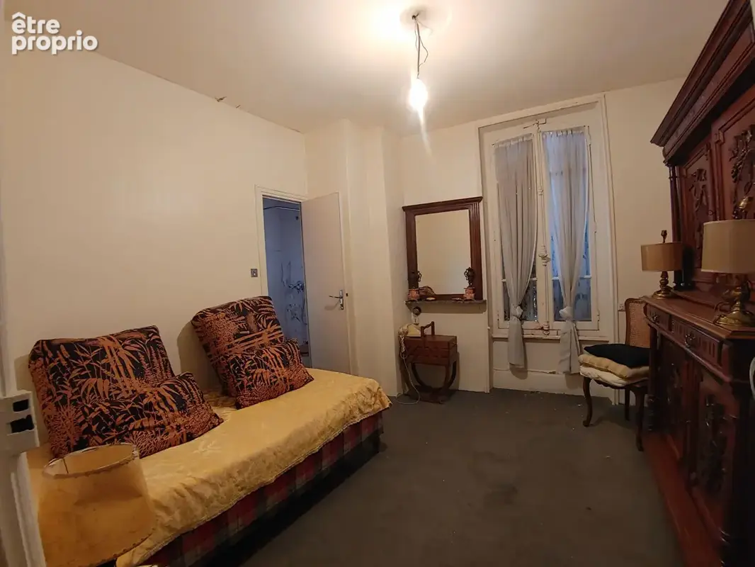 Millau- immeuble de caractère avec 3 logements et cour - photo 19