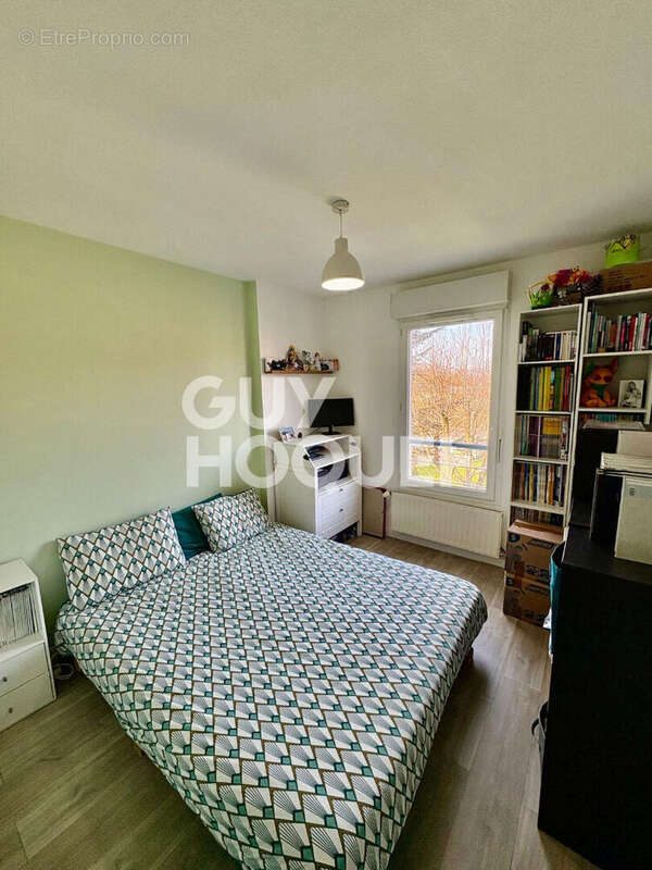 Appartement à GRESY-SUR-AIX
