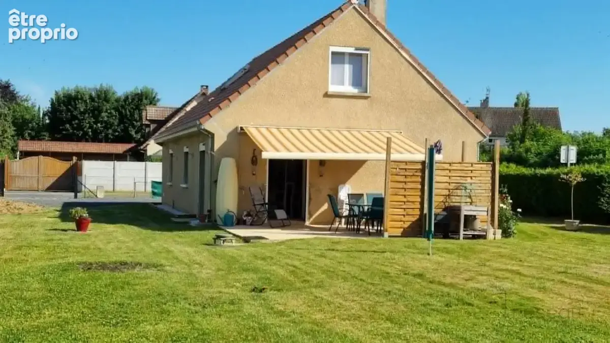 Maison à ETELFAY