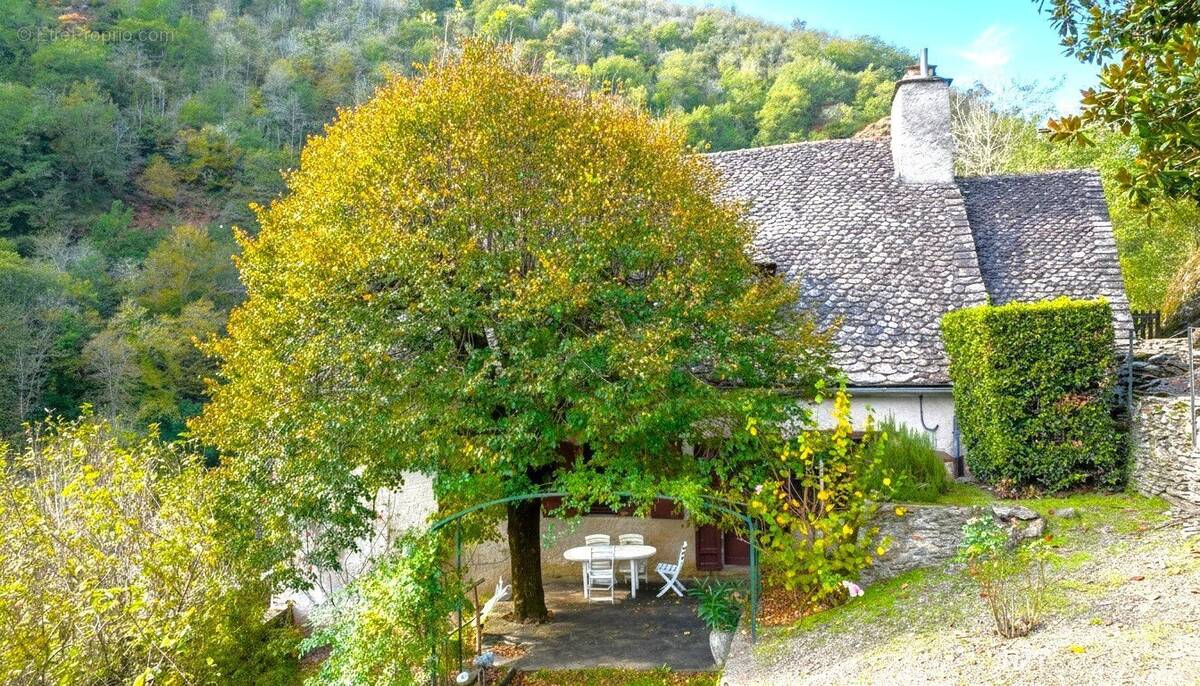 Ancienne maison de meunier - Conques - photo 1