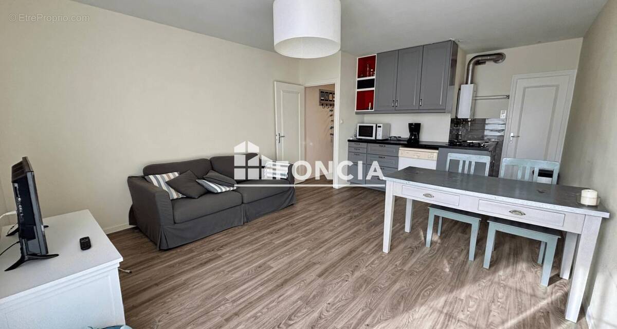 Appartement à SAINT-HILAIRE-DE-RIEZ