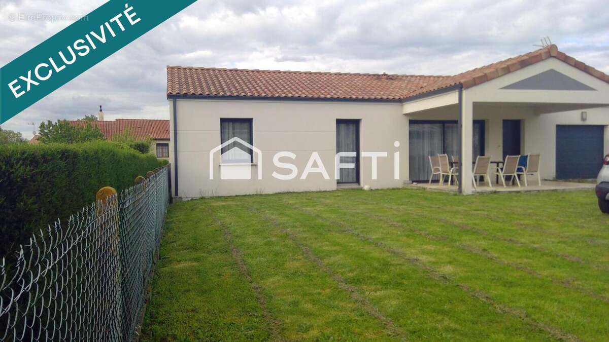 Photo 2 - Maison à MAULEON