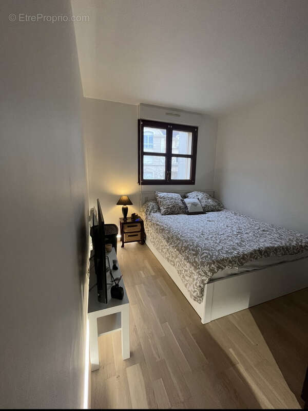 Appartement à MAISONS-LAFFITTE