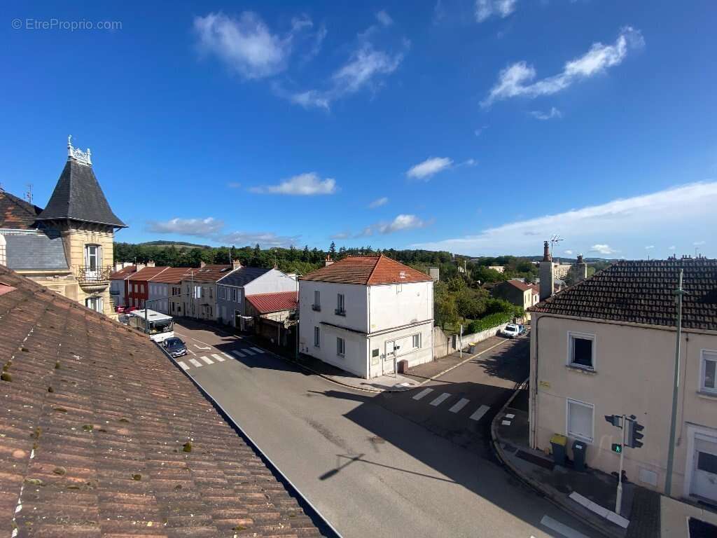Appartement à LE CREUSOT