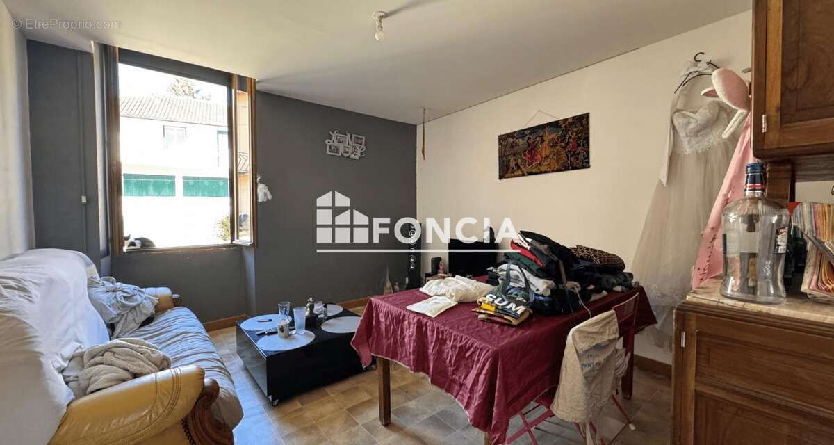 Appartement à AUBIN