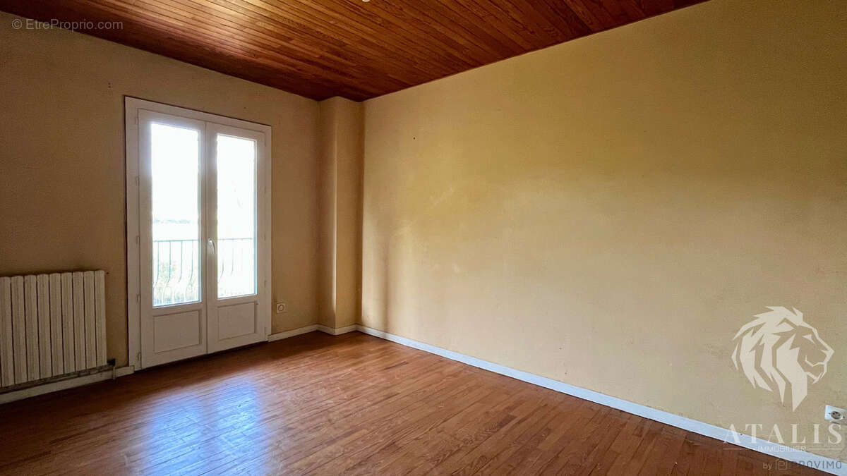 Maison à SAINT-THOMAS-EN-ROYANS