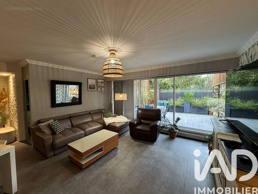 Photo 1 - Appartement à BOUSSY-SAINT-ANTOINE