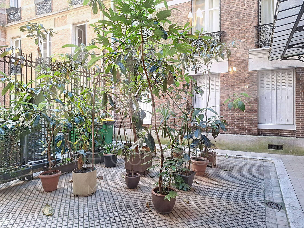 Appartement à PARIS-8E