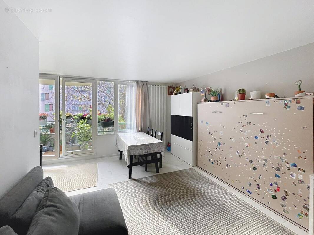 Photo 1 - Appartement à CHAMPS-SUR-MARNE