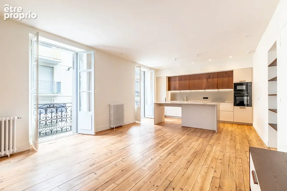Appartement avec garage Biarritz 4 pièce(s) 89.06 m2 - photo 2