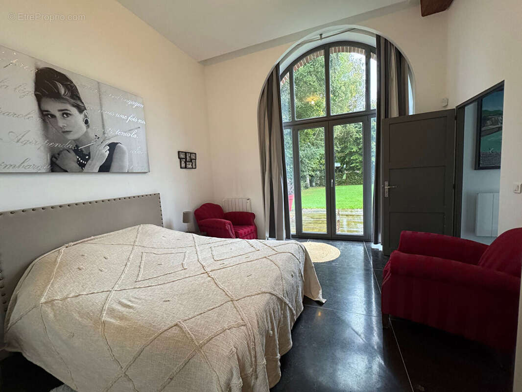 Maison à VEULES-LES-ROSES