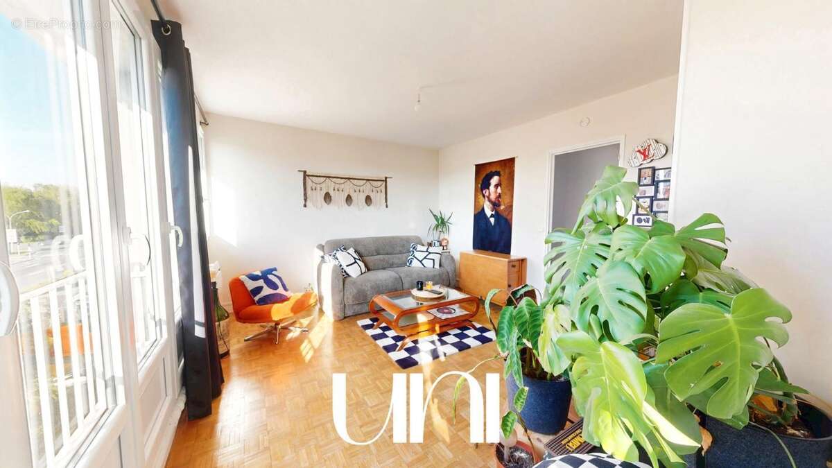 Appartement 2 pièces de 43,17m² avec garage et cave à Bayeux - photo 2