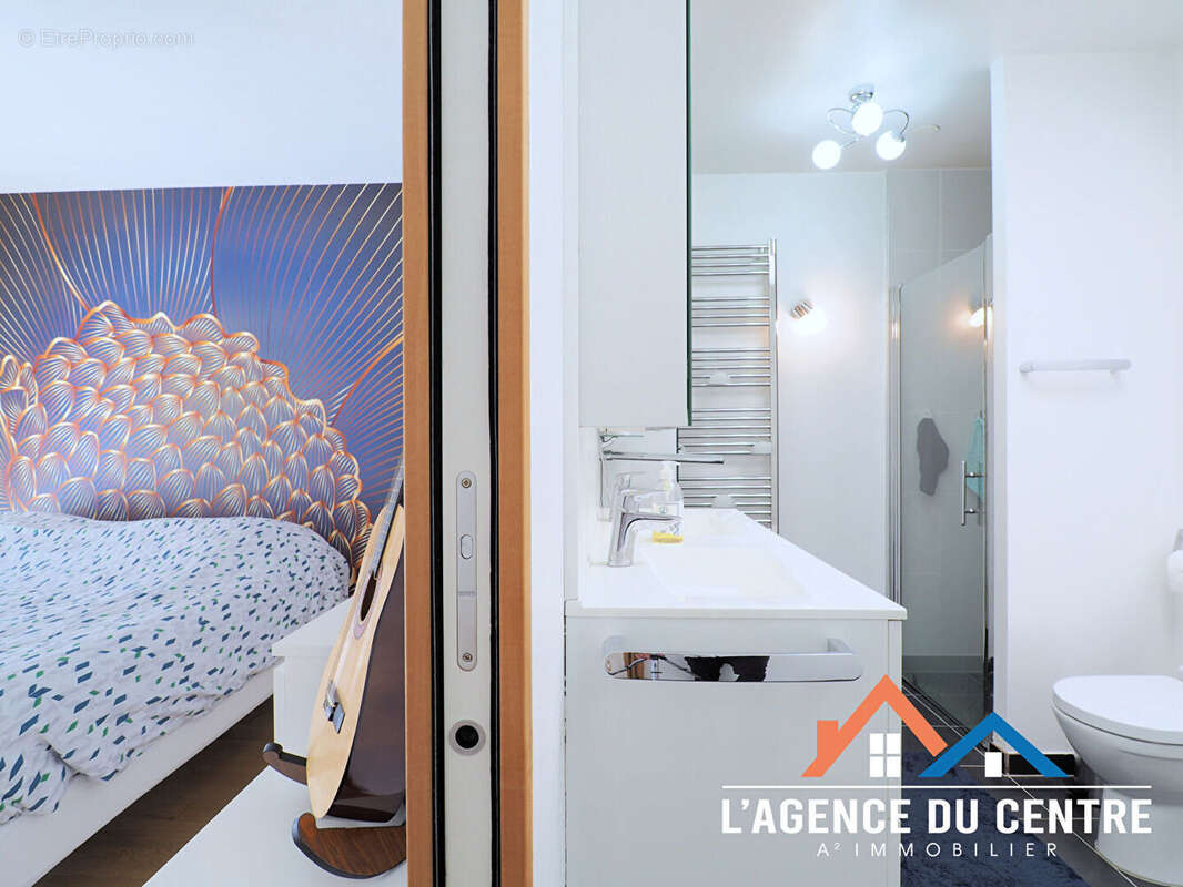 Maison à CARRIERES-SOUS-POISSY