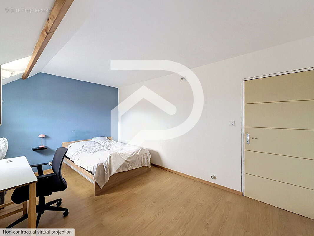 Maison familiale 2018 ? dpe a ? 128,9 m² ? 5 chambres + bureau ? terrain 786 m² - photo 8