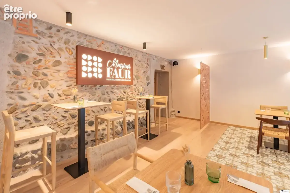 Commerce 250 m² à vendre à Cazeres (31220) - photo 4