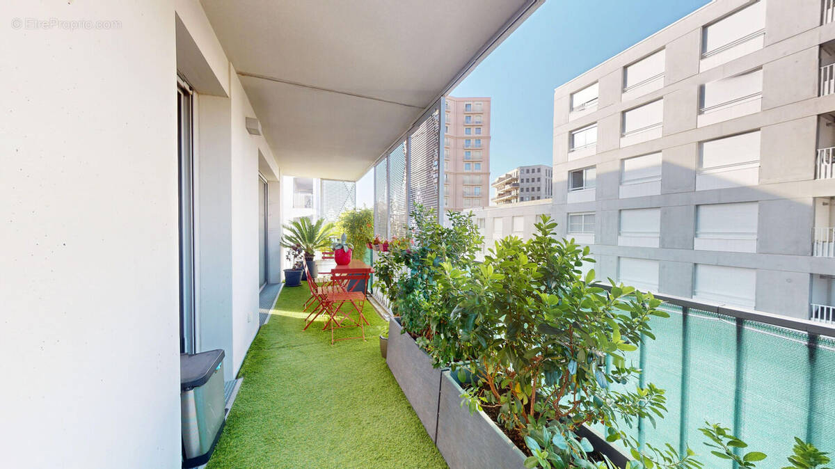 Appartement à NANTES