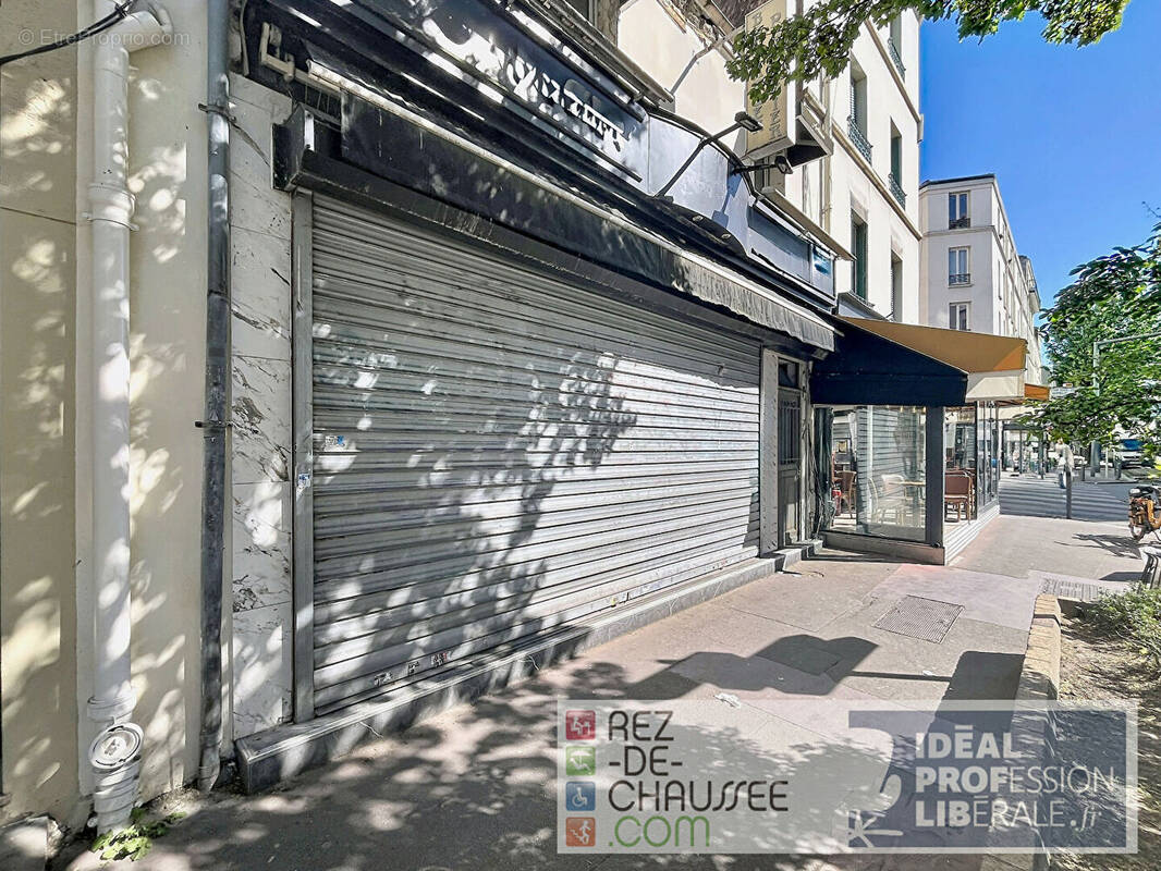 Commerce à SAINT-OUEN