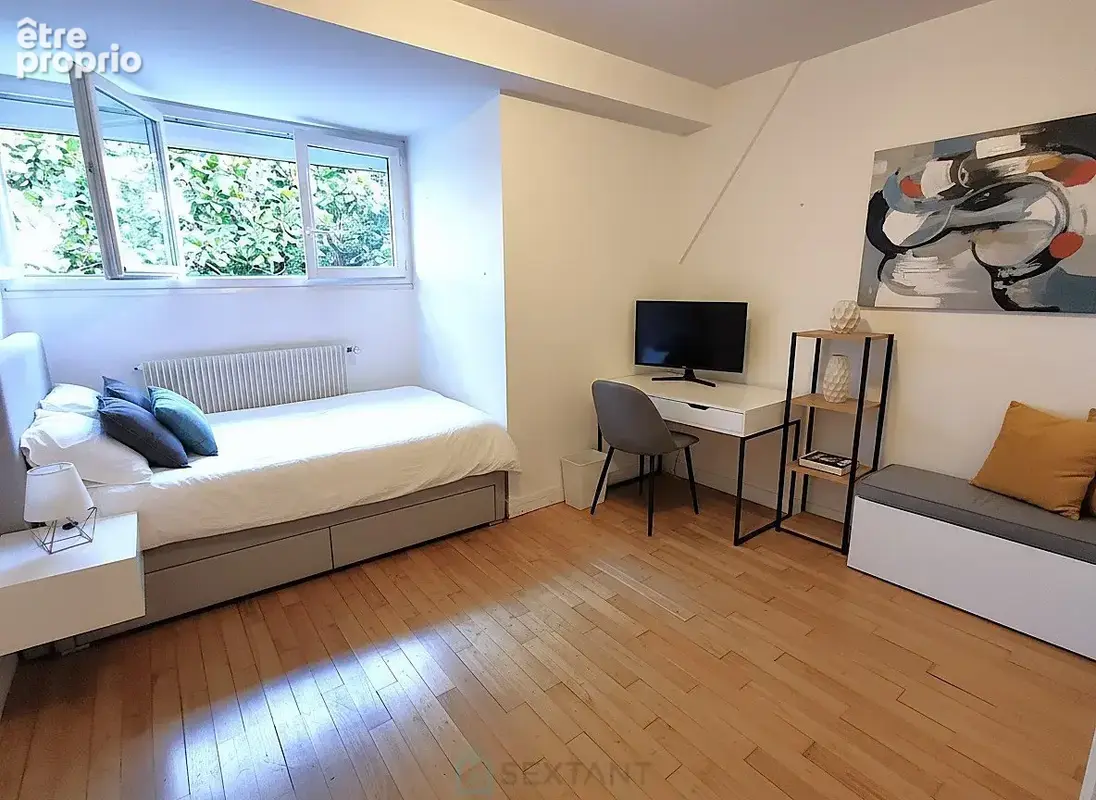 Propriété maison et gite - centre ville - photo 8