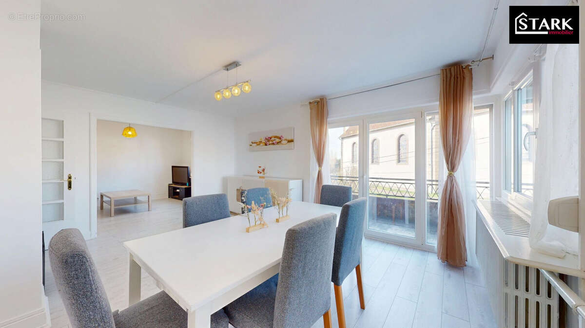 Appartement à ESSERT