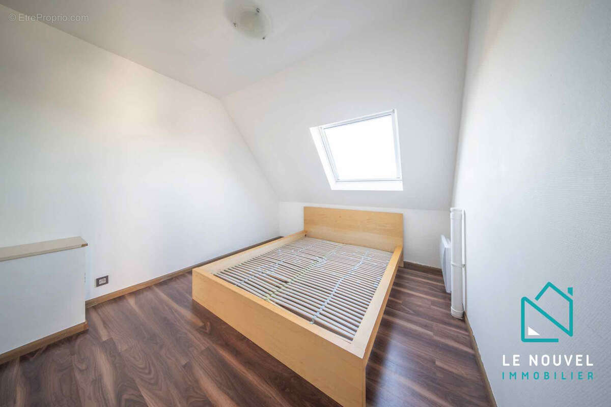 Appartement à BLOTZHEIM