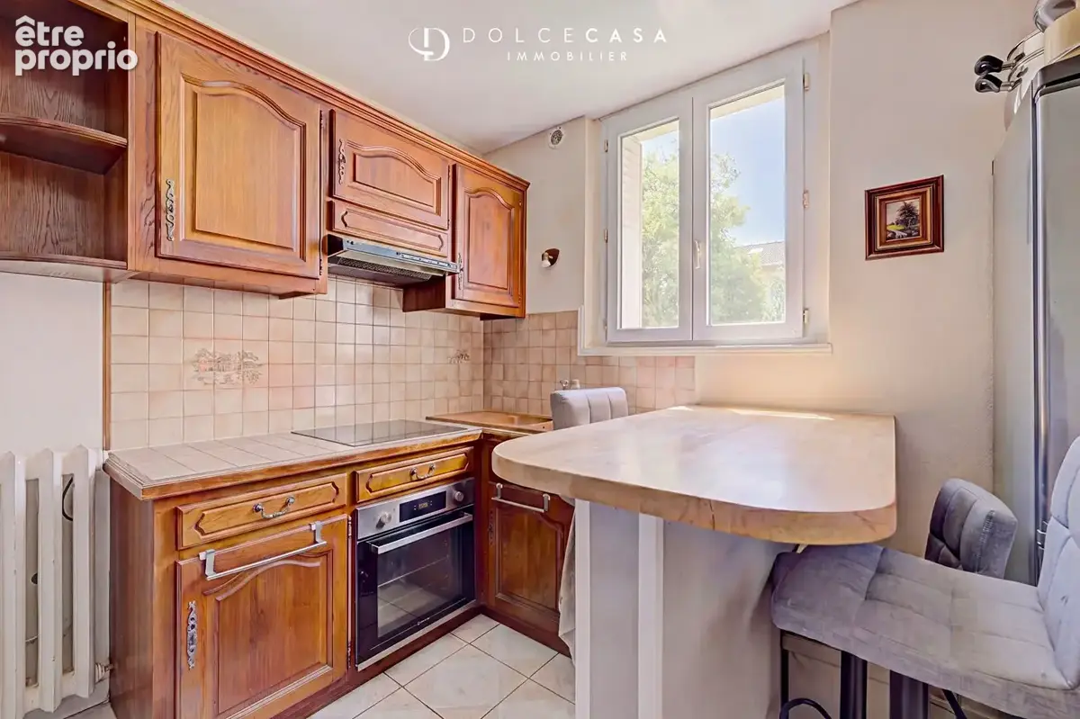Appartement Le Perreux Sur Marne 2 pièce(s) 39.59m2 - photo 5