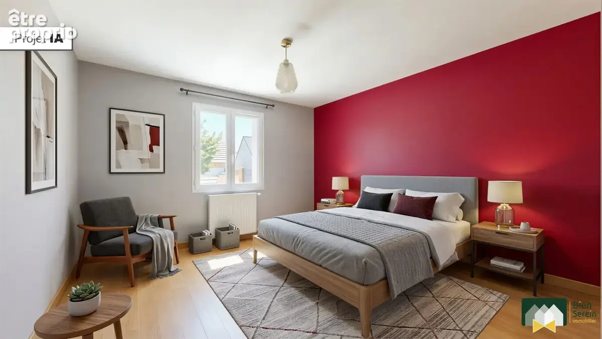 Maison 6 pièces 100 m² à vendre à Fontaine-La-Guyon (28190) - photo 8