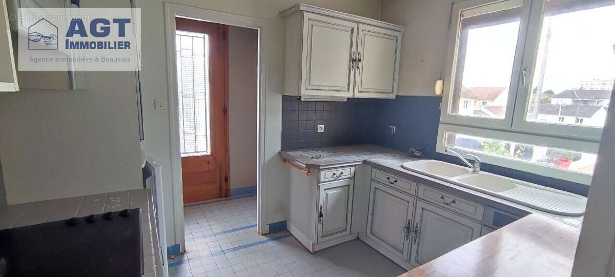 Maison à BEAUVAIS