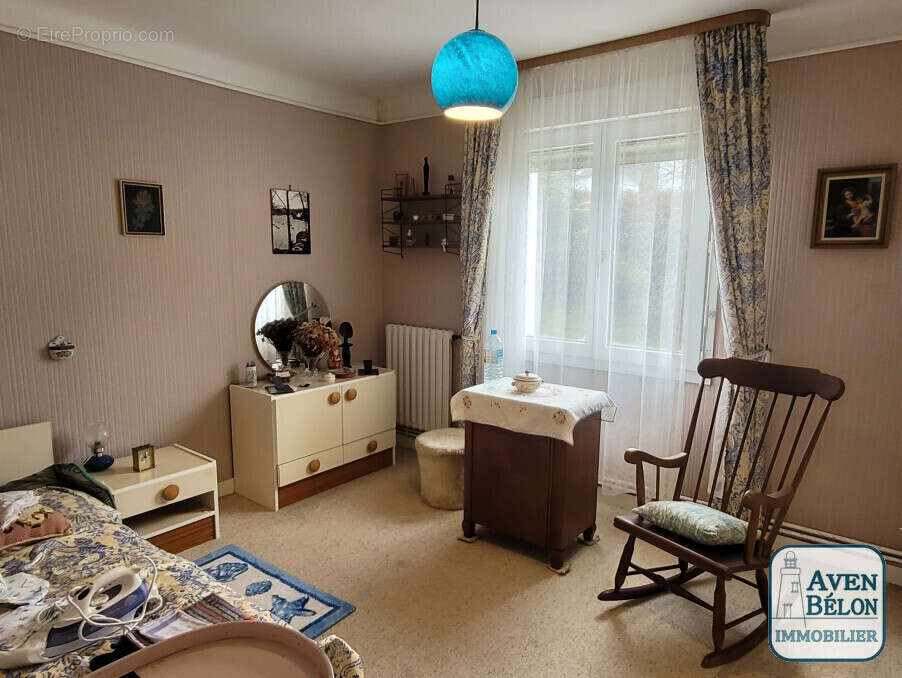 Maison à MOELAN-SUR-MER