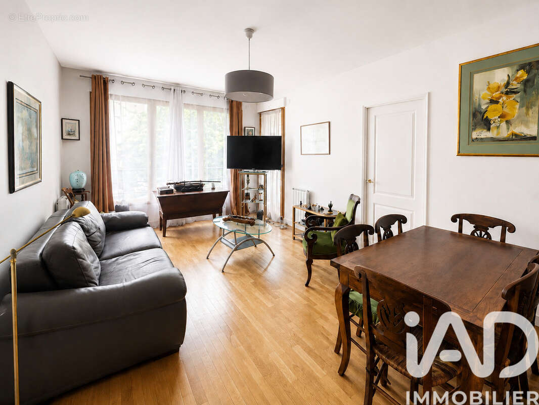 Photo 2 - Appartement à PARIS-13E
