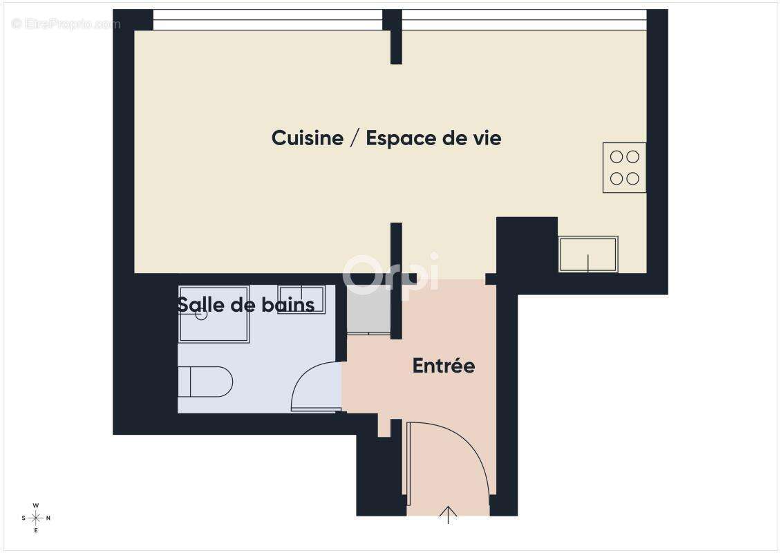 Appartement à MANDELIEU-LA-NAPOULE